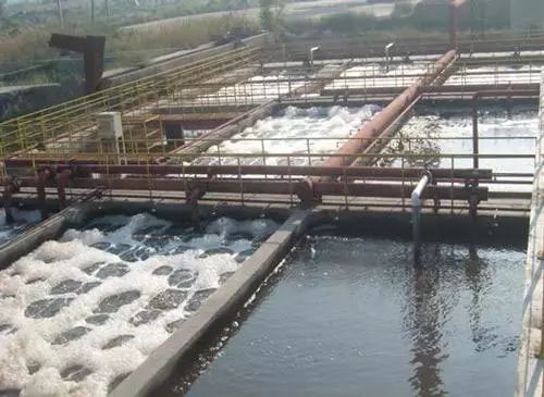焦化廢水物化處理方法 焦化廢水物化處理方法